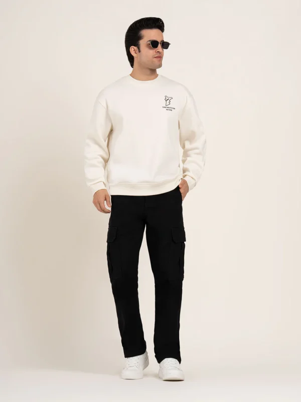 Men's Fleece Sweatshirt